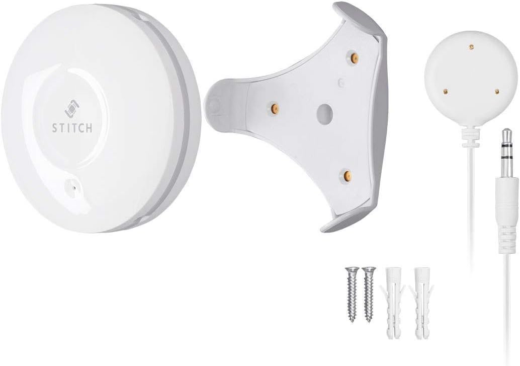 Monoprice 133124 Flood Sensor White