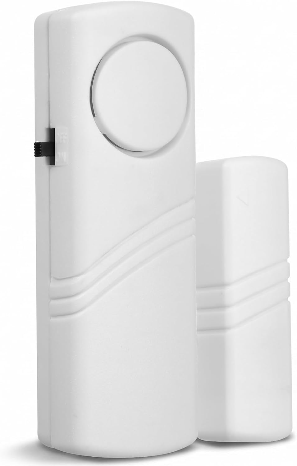 Xuhal 24 Pcs Door Window Alarm for Home Security Bulk Wireless Door Sensors Security Burglar Alarm Anti Theft for Safety, Home, Office, Garage, Apartment