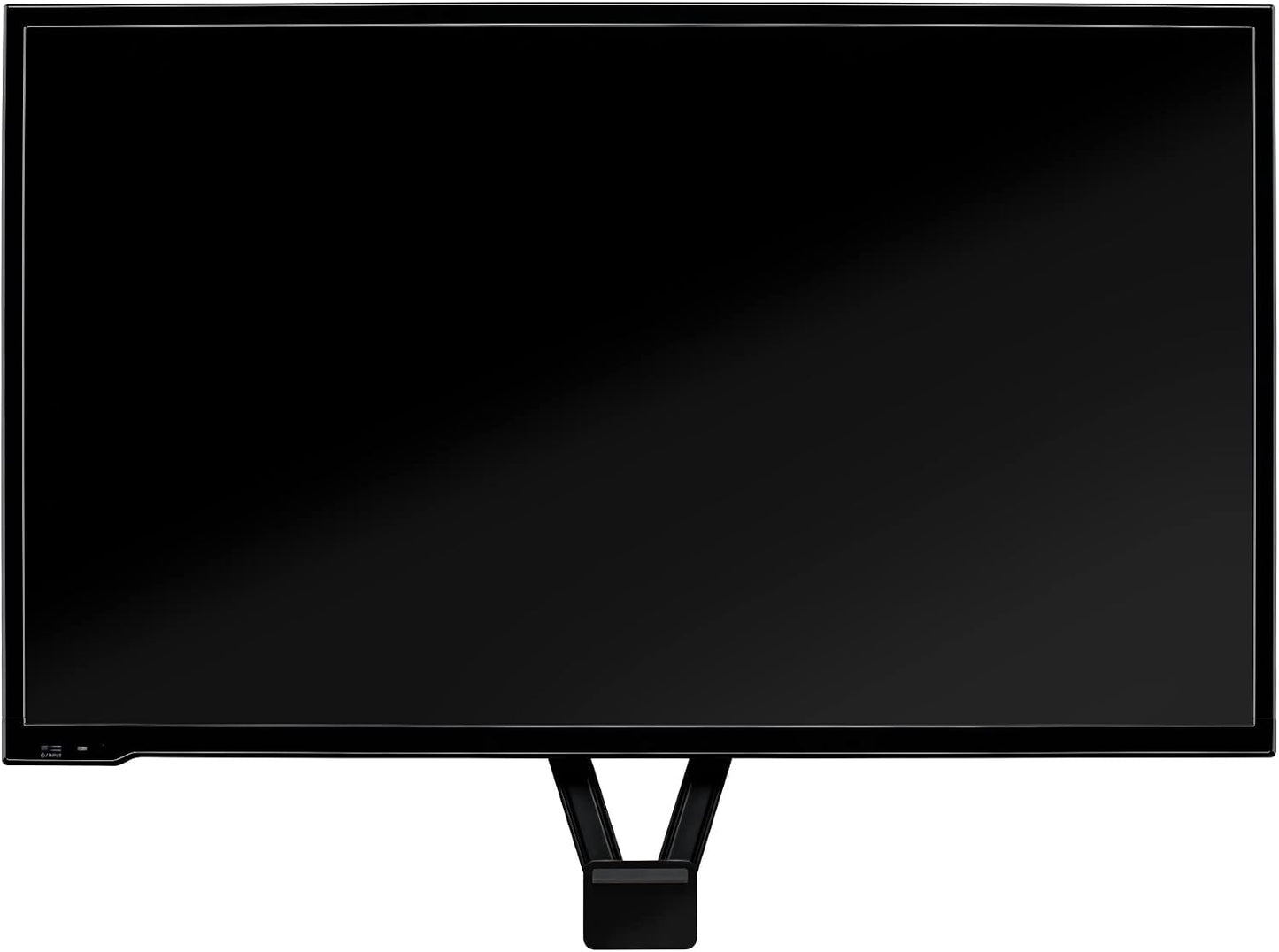 Logitech TV Mount for MeetUpTV Video Conference - Black | For Video Conference System, compatible with PC, Mac, Laptop, MacBook, Tablette