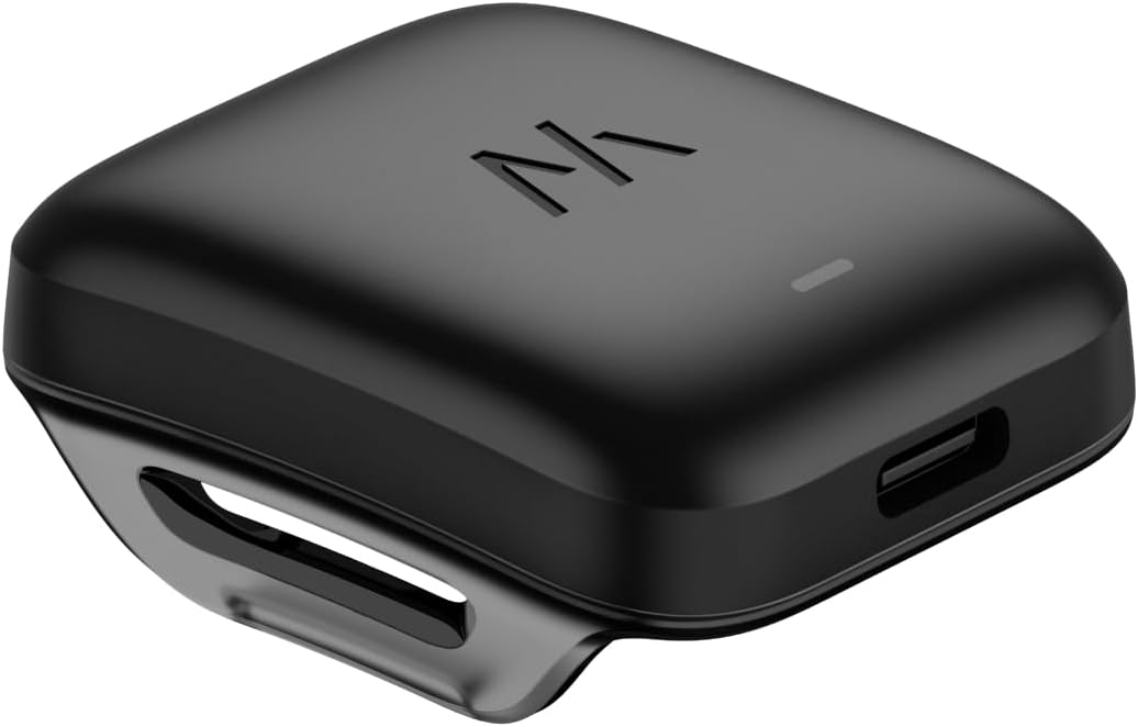 WHOOP Wireless PowerPack – Compatible 5.0/MG, One, Peak, Life – Portable, Waterproof Charger. Not Compatible with WHOOP4.0
