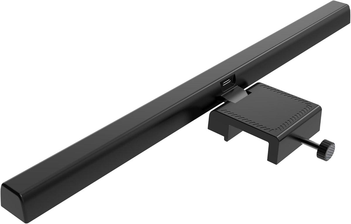 BY-J 21.6" Dimmable Mirror Lights,3 Colors Adjustable Wall Light with Led Light Bar,1800mAh Rechargeable Battery Makeup Light, Magnetic Light Bar for Cabinet,Kitchen,Closet,Bedside,Desk