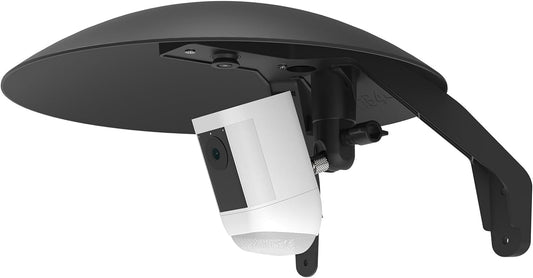 HOLACA Universal Sun Rain Shade Camera Cover for Outdoor Security Camera