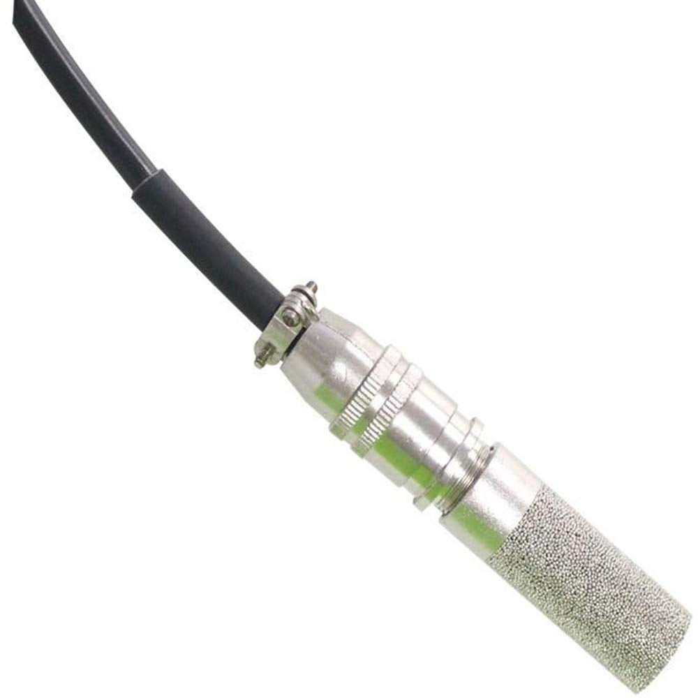 Taidacent SHT30 RS485 Modbus RTU Temperature and Humidity Sensor Transmitter for PLC and DCS Room Thermocouple Monitoring