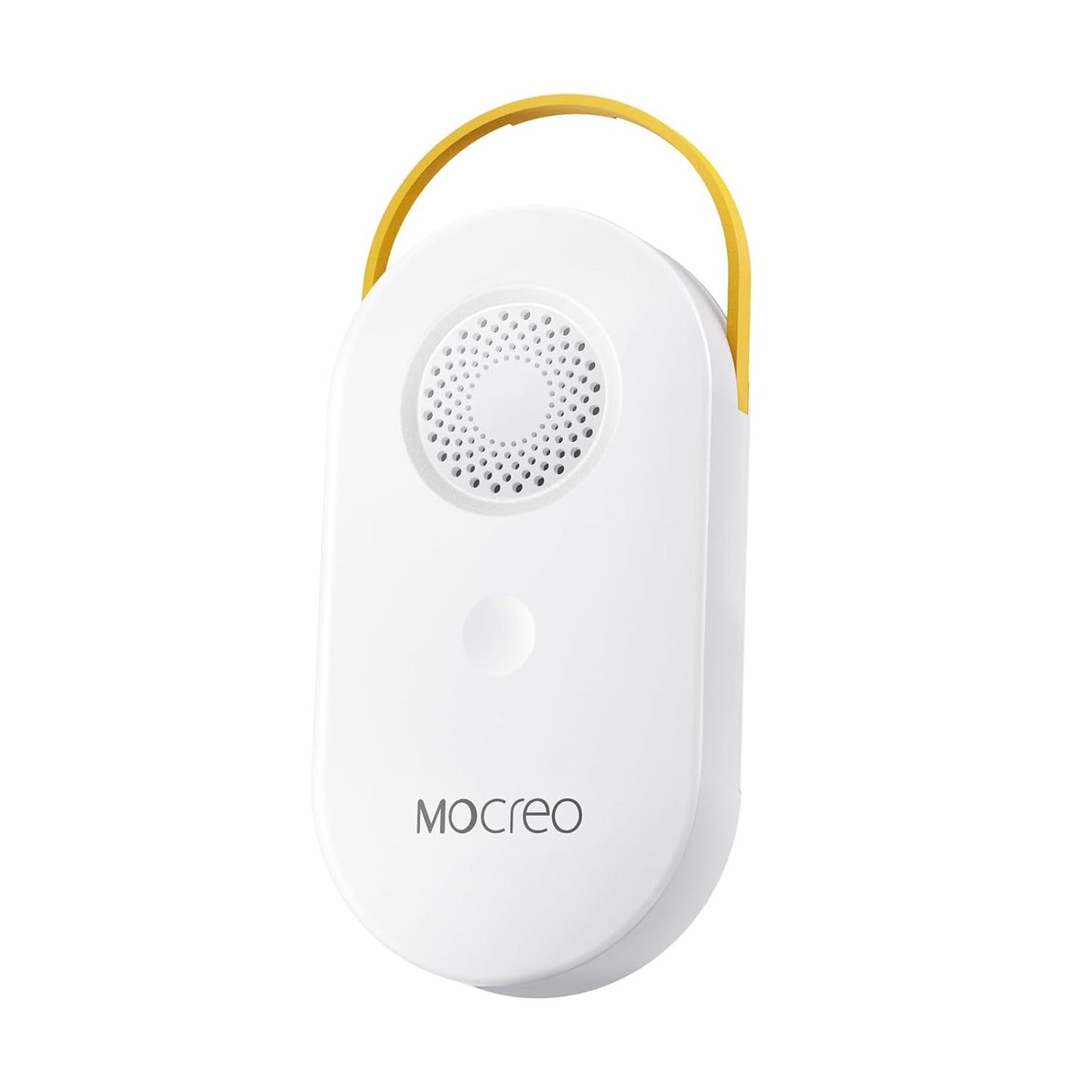 MOCREO Indoor Hygrometer Thermometer LS3, 1640ft Long Monitor Range, Smart Wireless Humidity Temperature Sensor with Remote Alert, 2-Year Free Data Storage Export, for House, Wine Cellar, Basements