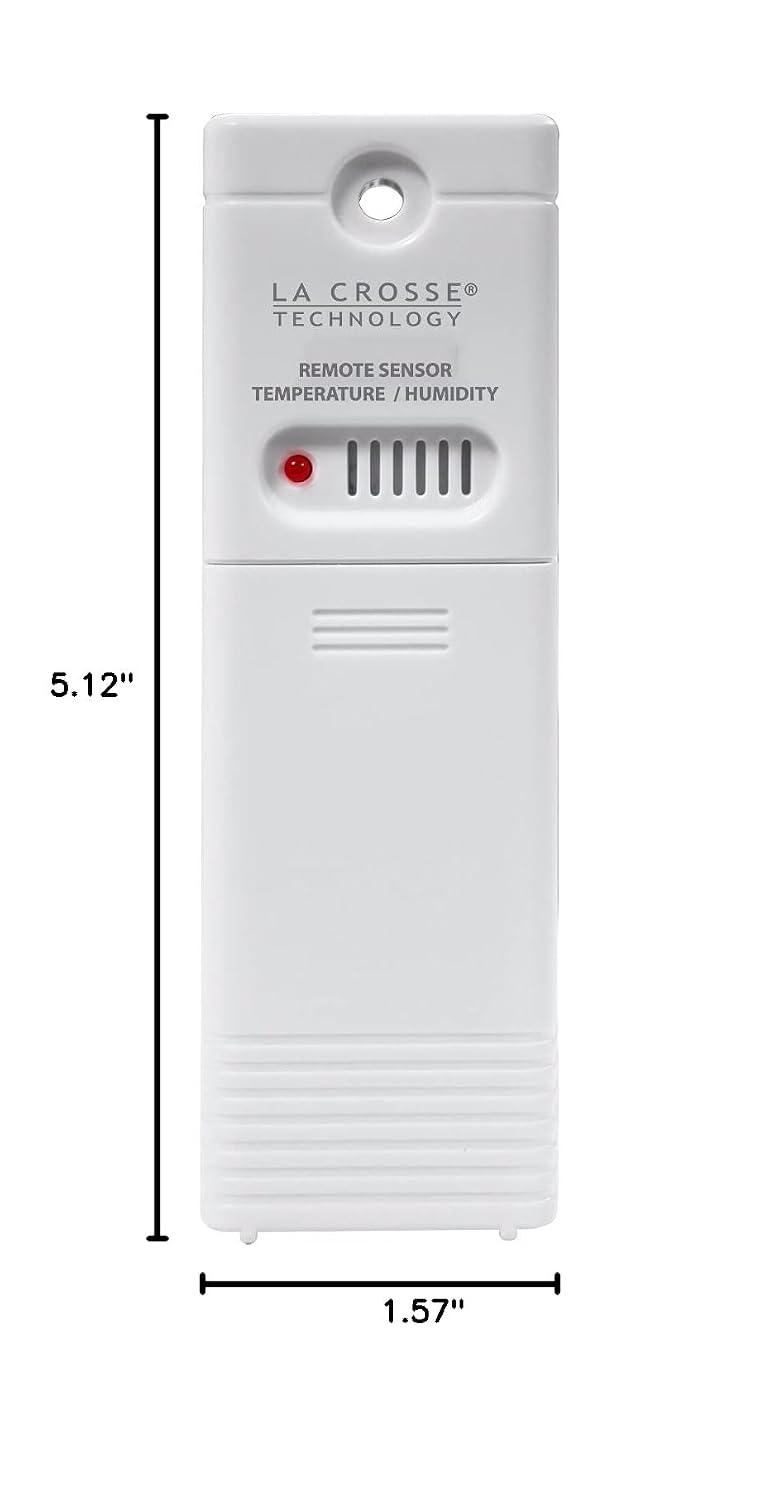 TX141TH-BV4 Wireless Weather-resistant Temperature/Humidity Sensor