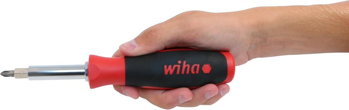 Wiha 77891 SoftFinish 11inOne Multi-Driver
