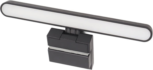 Acogedor Laptop Monitor Light Bar, LED Laptop Light Bar for Keyboard, with Stepless Dimming, No Screen Glare, Space Saving, Laptop Light Clip On