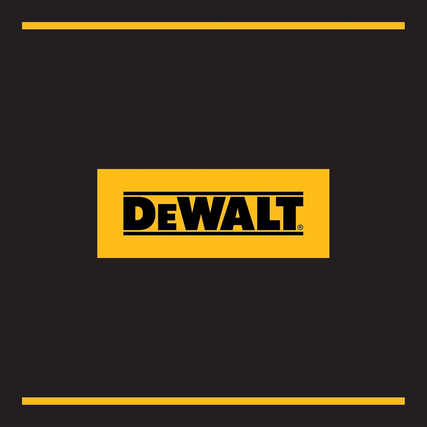 DEWALT Line Laser, Self-Leveling, Cross Line, Red Beam (DW088K)