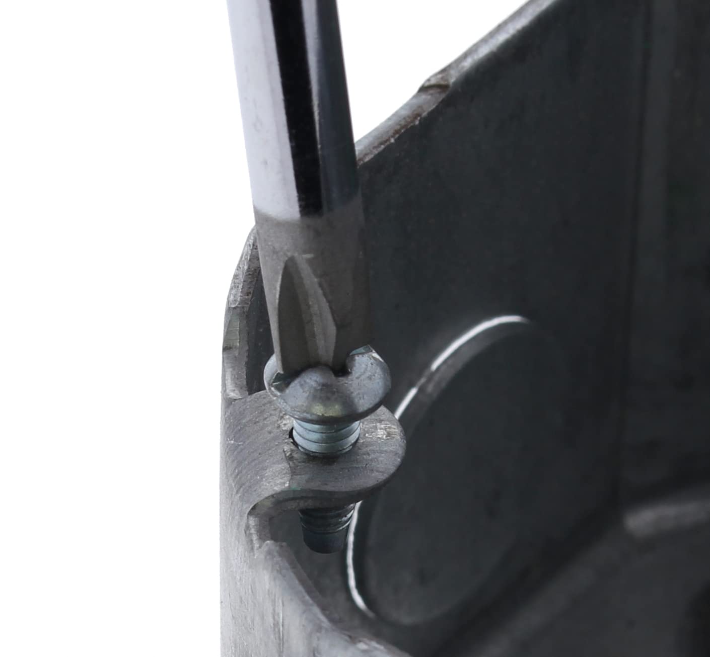 IDEAL Electrical Combo Head Cushioned Grip Screwdriver 35-204