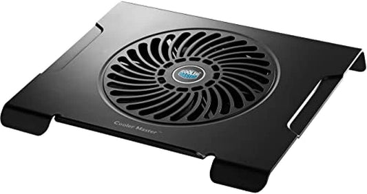 Cooler Master NotePal CMC3 Laptop Cooling Pad 'Silent 200mm Fan, 700RPM, Supports up to 15.6" laptops' R9-NBC-CMC3-GP