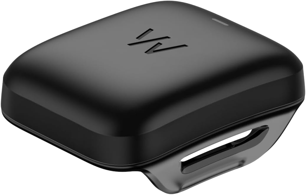 WHOOP Wireless PowerPack – Compatible 5.0/MG, One, Peak, Life – Portable, Waterproof Charger. Not Compatible with WHOOP4.0