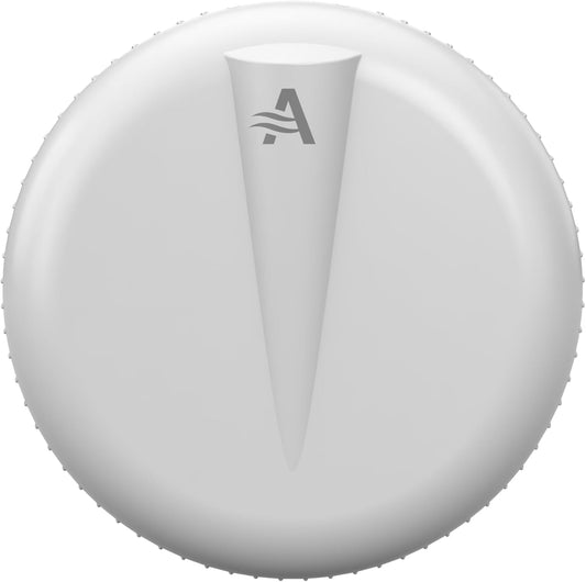 AprilAire ZAZW Water Leak Sensor, Designed to Pair with AprilAire S86WMUPR Thermostat or Wi-Fi Dehumidifiers