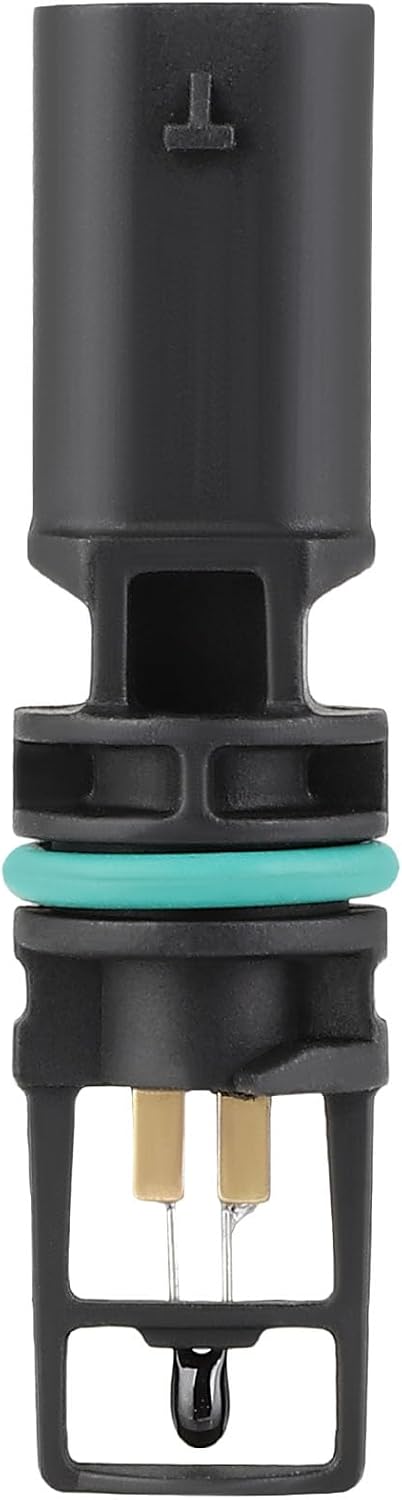 SCITOO 5149182AA Intake Air Temperature Sensor fit for Dodge for Grand Caravan for Durango 2011-2020 for Charger 2011-2018 2020,for Jeep for Grand Cherokee 2011-2015,for Ram for 1500 2014-2016