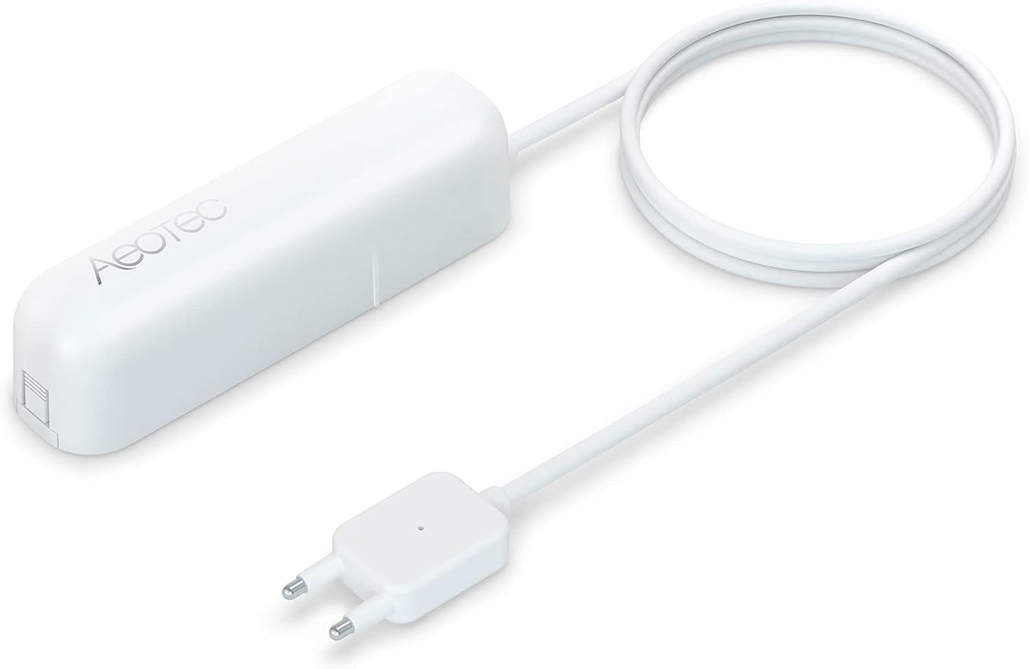 PRO Version: Aeotec Water Sensor 7 Pro, with Flood, Temperature, Humidity Sensor, SmartThings Sensor Compatible, Z-Wave Plus, S2, SmartStart, ZWave hub Required
