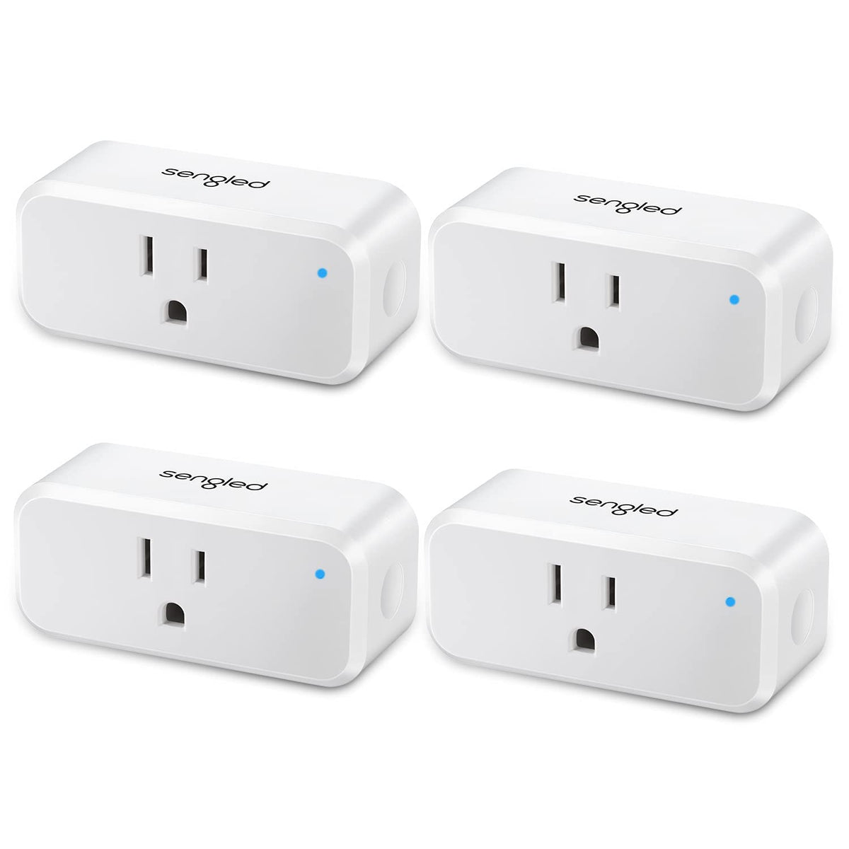 Sengled Smart Outled Switches (4 Count (Pack of1))
