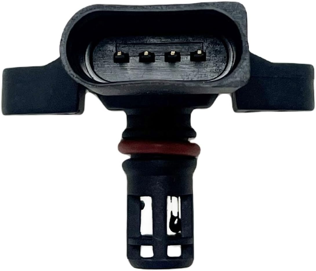 Intake Air Temperature Sensor IAT 4984570 Compatible with 2003-2007 Ram 2500 2003-2007 Ram 3500