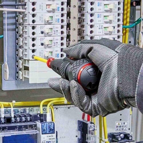 Vessel Electric Ball Grip Driver (Body Only) Electric Ball II Charging with USB Type C Maximum Output Torque 3Nm 220USBC