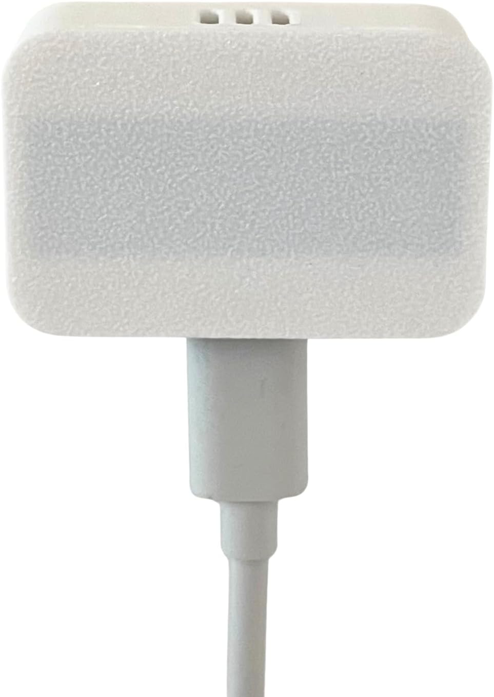 AKAMATIS Human Presence Sensor v2.2 for Home Assistant, mmWave Radar Smart Motion Sensor, Adjustable Sensitivity, WiFi (Seeed C3, External Antenna + LD2410B) (White, 1 Pack (Sensor Only))