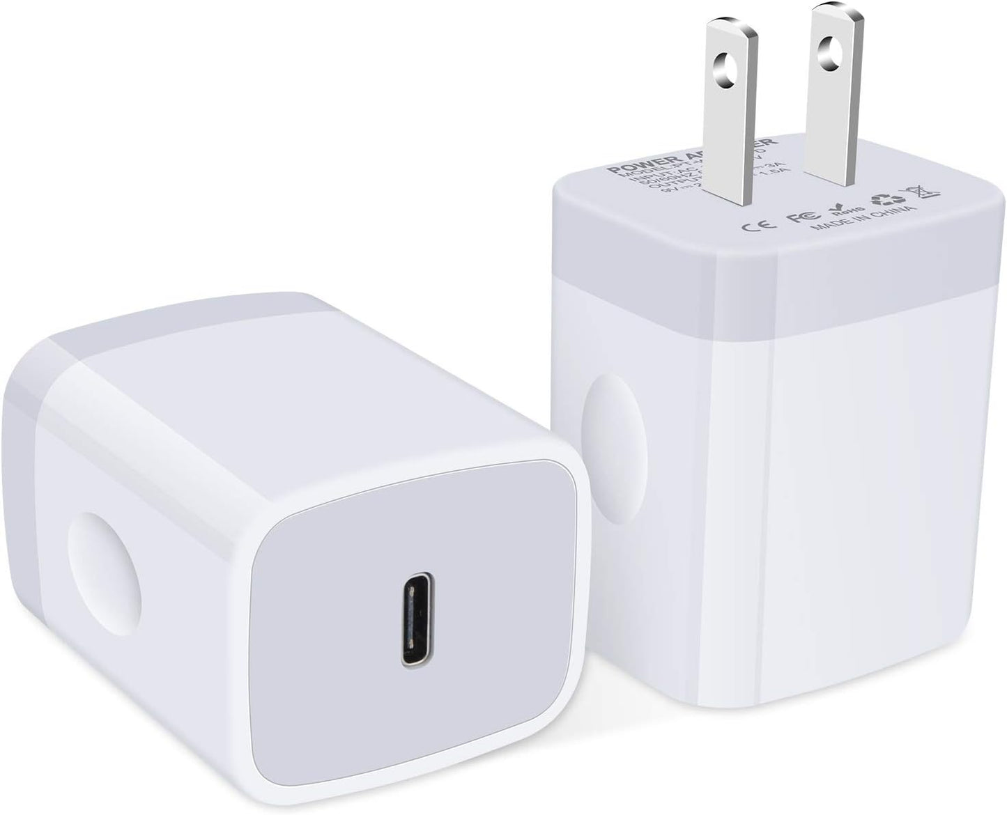 Samsung S26 Ultra Wireless Charger Fast Charging Pad Magnetic Charger for Samsung Galaxy S26 Plus/S25 Ultra/S24/S23/S22/2Pack 15W Fast Magsafe Charger Pad with USB A Adapter for iPhone 17 Pro/16/15/14