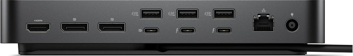Dell Pro Thunderbolt 4 Smart 130W Docking Station, Quad 4K Display