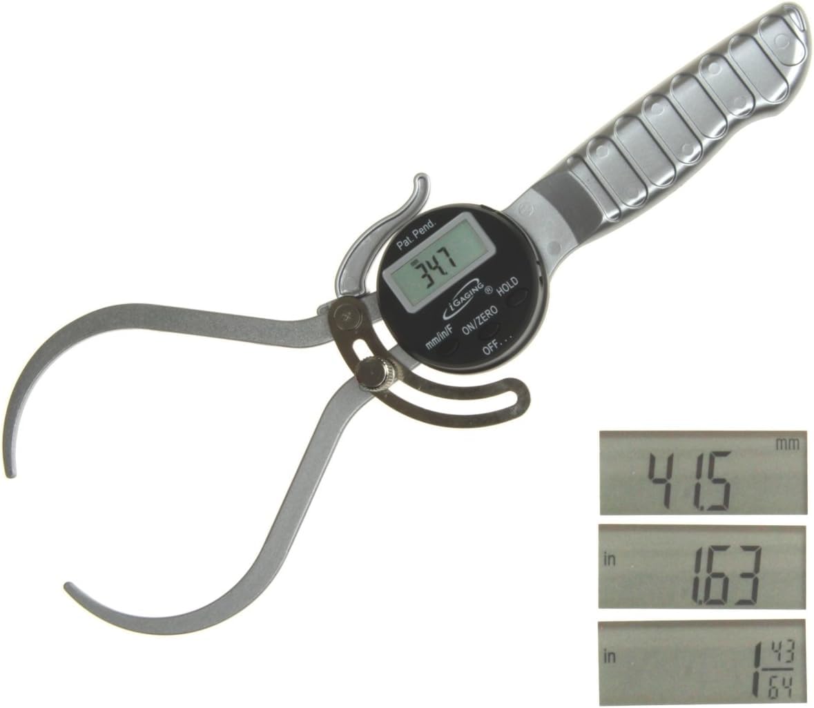 iGaging 8 in Digital Outside Caliper