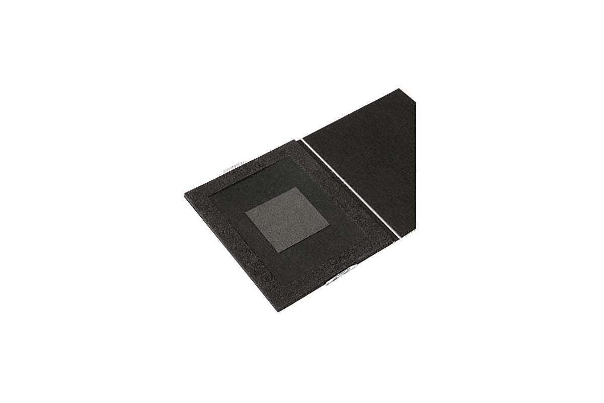 Thermal Grizzly Carbonaut - Carbon Thermal Pad - Non-Adhesive, Flexible and Reusable - Very High Thermal Conductivity - Conducts Electricity… (38 × 38 × 0,2 mm)