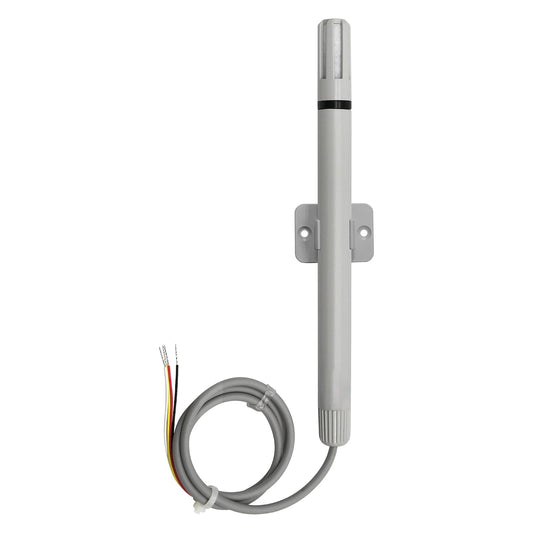 Tzone 4-20 mA Temperature Sensor Analog Humidity Probe Temp Transmitter
