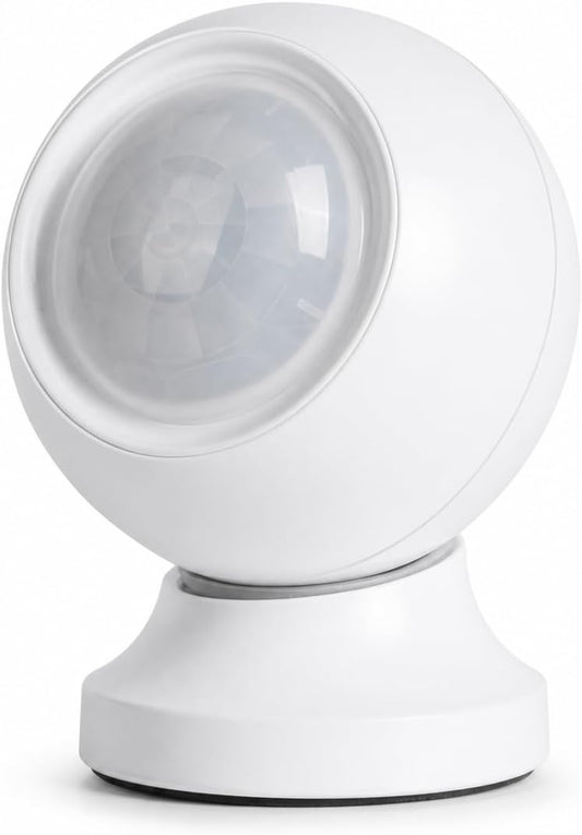 Zigbee Human Presence Sensor, Battery-Powered, Zigbee Hub Required