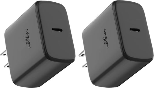 Samsung USB C 45W PD Super Fast Charger Type C Wall Adapter Quick Charging Block for Samsung Galaxy S26 Ultra/S26/S26+/S25 Ultra/S25/S25+/S24 Ultra/S24/S24+/S23/S23 Ultra/S23+, Tablet-2 Pack