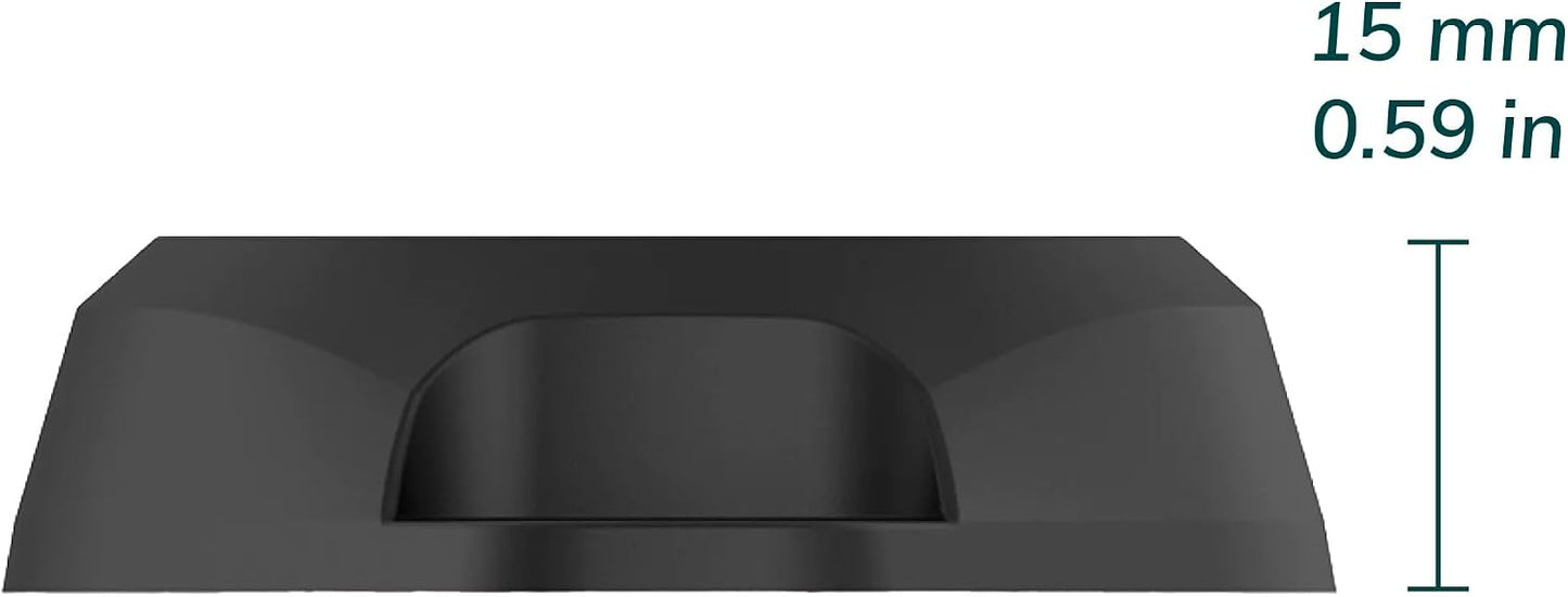 RuuviTag Pro 4in1 Wireless Bluetooth Temperature (°C/°F), Air Humidity, and Air Pressure. Alerts & History. Free Android/iOS apps. Integrates with Victron, Homey, and Home Assistant. Made in Europe.