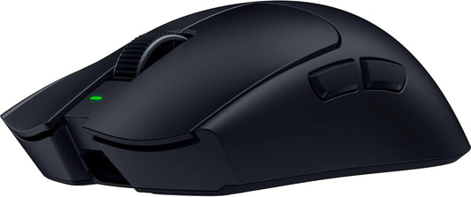 Razer Viper V4 Pro Wireless Esports Gaming Mouse, 49g,180Hr Battery, Black | Ultra Lightweight, 50K DPI Optical Sensor, 8K Polling, Gen-4 Optical Switches, Scroll Wheel, USB-C Charging, for PC & Mac
