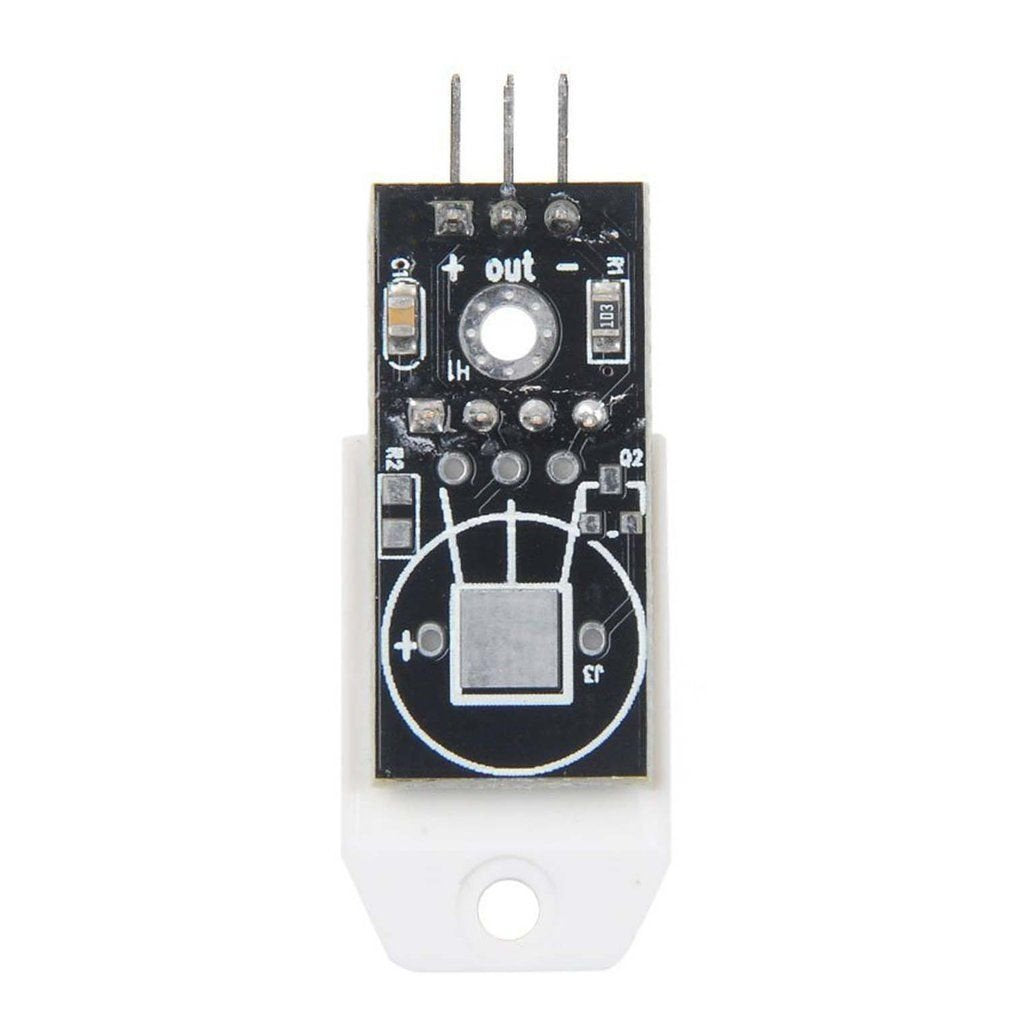 HiLetgo 2pcs DHT22/AM2302 Digital Temperature and Humidity Sensor Module Temperature Humidity Monitor Sensor Replace SHT11 SHT15 for Arduino Electronic Practice DIY