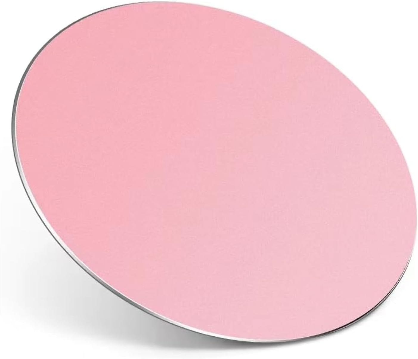 HONKID Metal Aluminum Mouse Pad for Magic Mouse & Pro/Air 9.05" x7.08 Gray | Office and Gaming Thin Hard Mouse Mat Double Sided Waterproof Fast and Accurate Control Mousepad for Laptop, Computer and PC