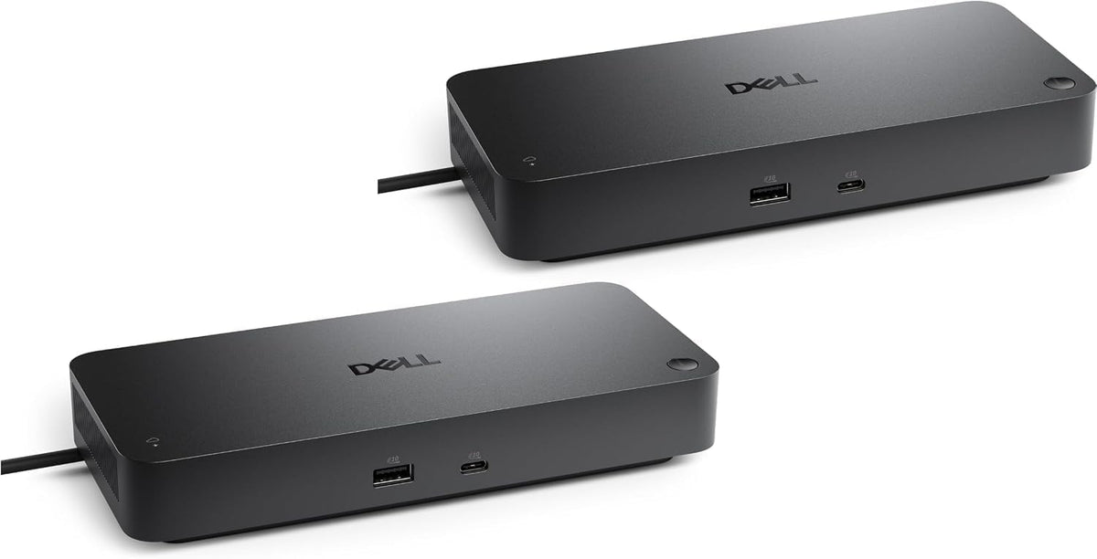 Dell Pro Thunderbolt 4 Smart 130W Docking Station, Quad 4K Display