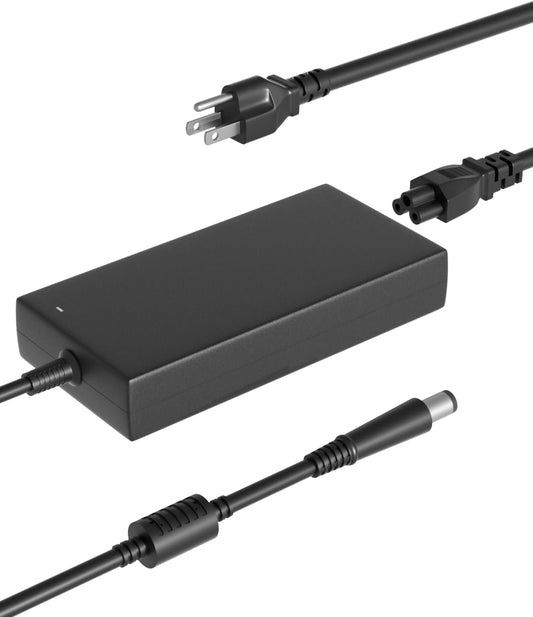 180W Charger Compatible with Dell Dock WD15 WD19 WD19S WD19TB WD22TB4 SD25 WD25 D6000 TB15 TB16 K16A SD25TB4 Business Thunderbolt/Universal Docking Station