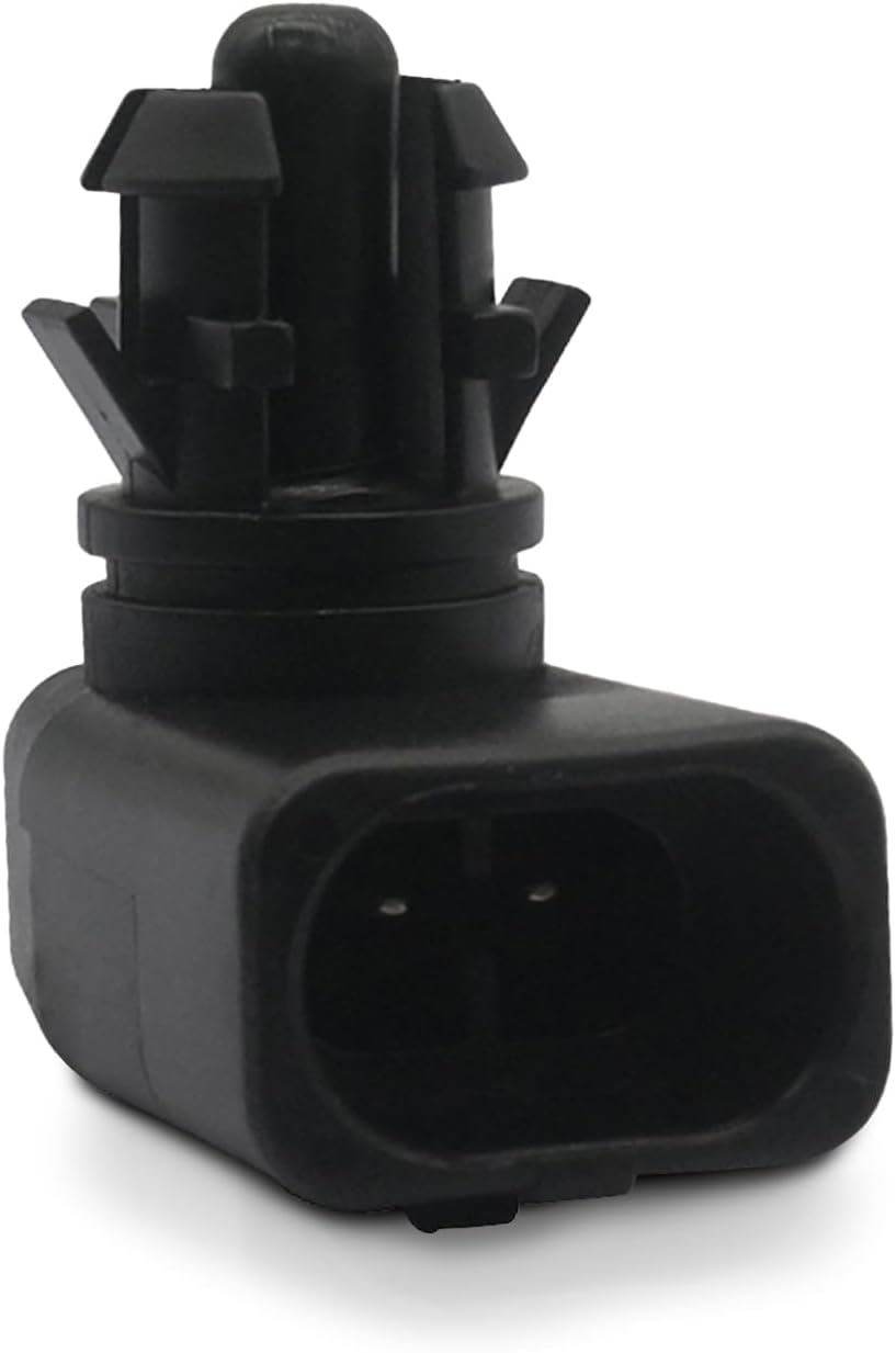 Ambient Air Temperature Sensor Compatible with Sierra 3500 ATS CTS Camaro Cobalt 2003-2006 Replaces # 25775833