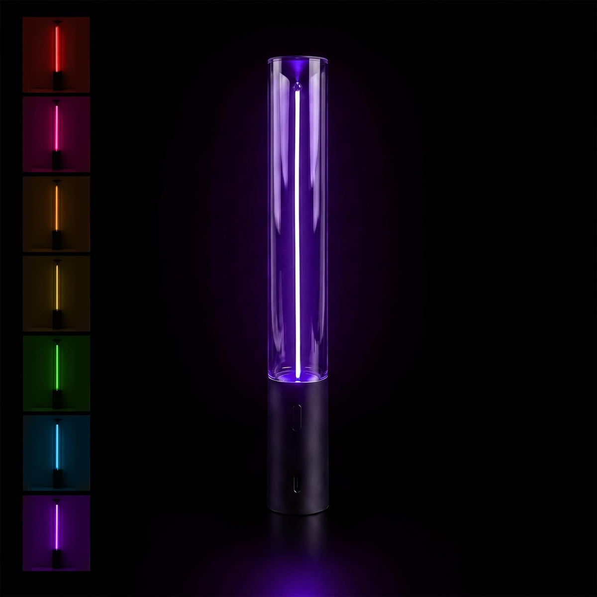 RGB Light Bar, Cordless TV Monitor Backlight for Gaming, Man Cave Decor