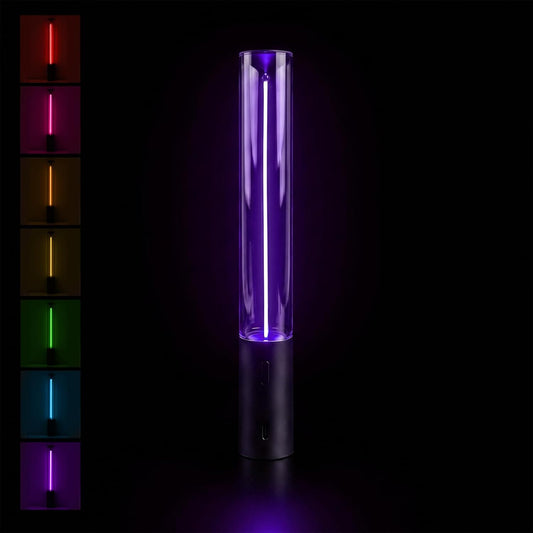 RGB Light Bar, Cordless TV Monitor Backlight for Gaming, Man Cave Decor