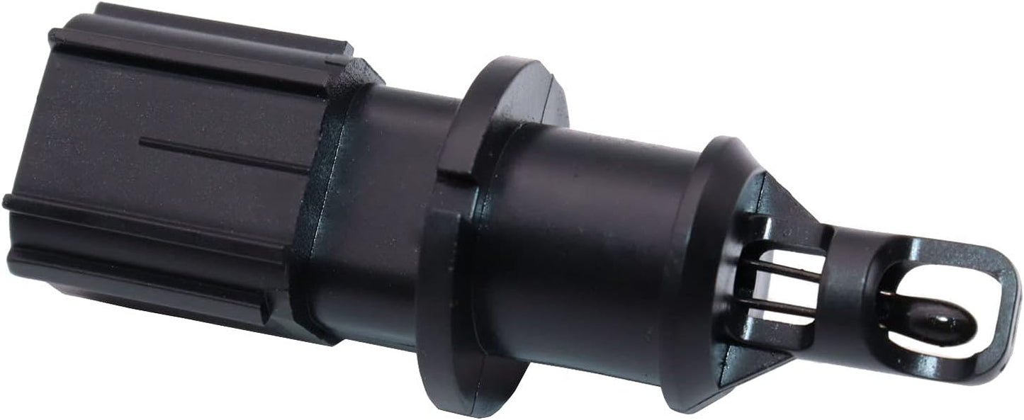 Air Intake Charge Temperature Sensor for Chrysler Dodge Jeep Ram | 4606487AB 4606487AA Chrysler 300 Pacifica Town & Country Sebring PT Cruiser Dodge Grand Caravan Ram 1500 Jeep Grand Cherokee
