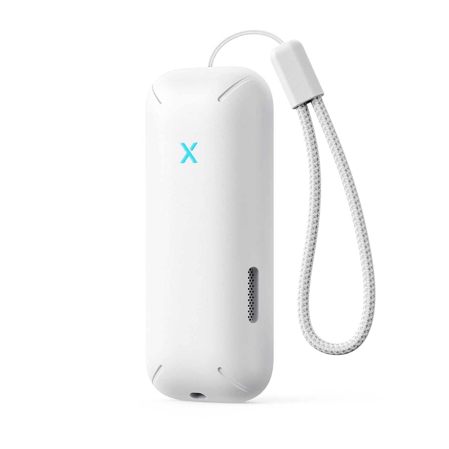 X-Sense Smart Wi-Fi Temperature and Humidity Monitor, Base Station Required | Humidity Monitor for House and Gardening, SBS50 Base Station Required for App Alerts, Trends, and Data Export at No Cost
