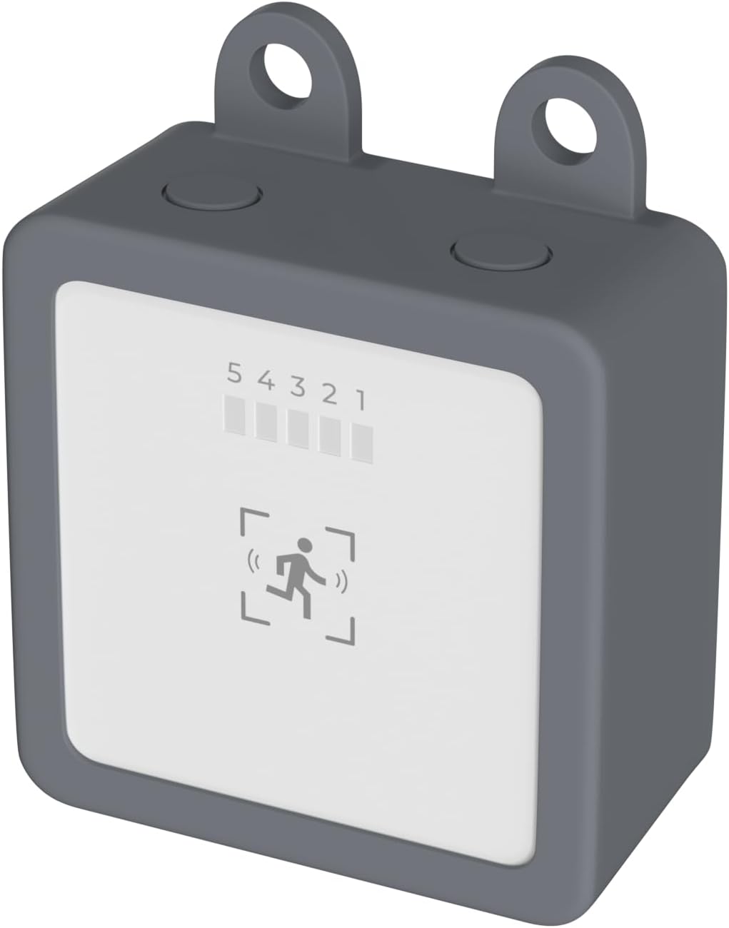THIRDREALITY Motion Sensor R1 with Case, 5.8G Radar,Adjustable Sensitivity,Zigbee Hub Required,Support Home Assistant,SmartThings,Homey,Hubitat or Echo Devices with Built-in Zigbee hub