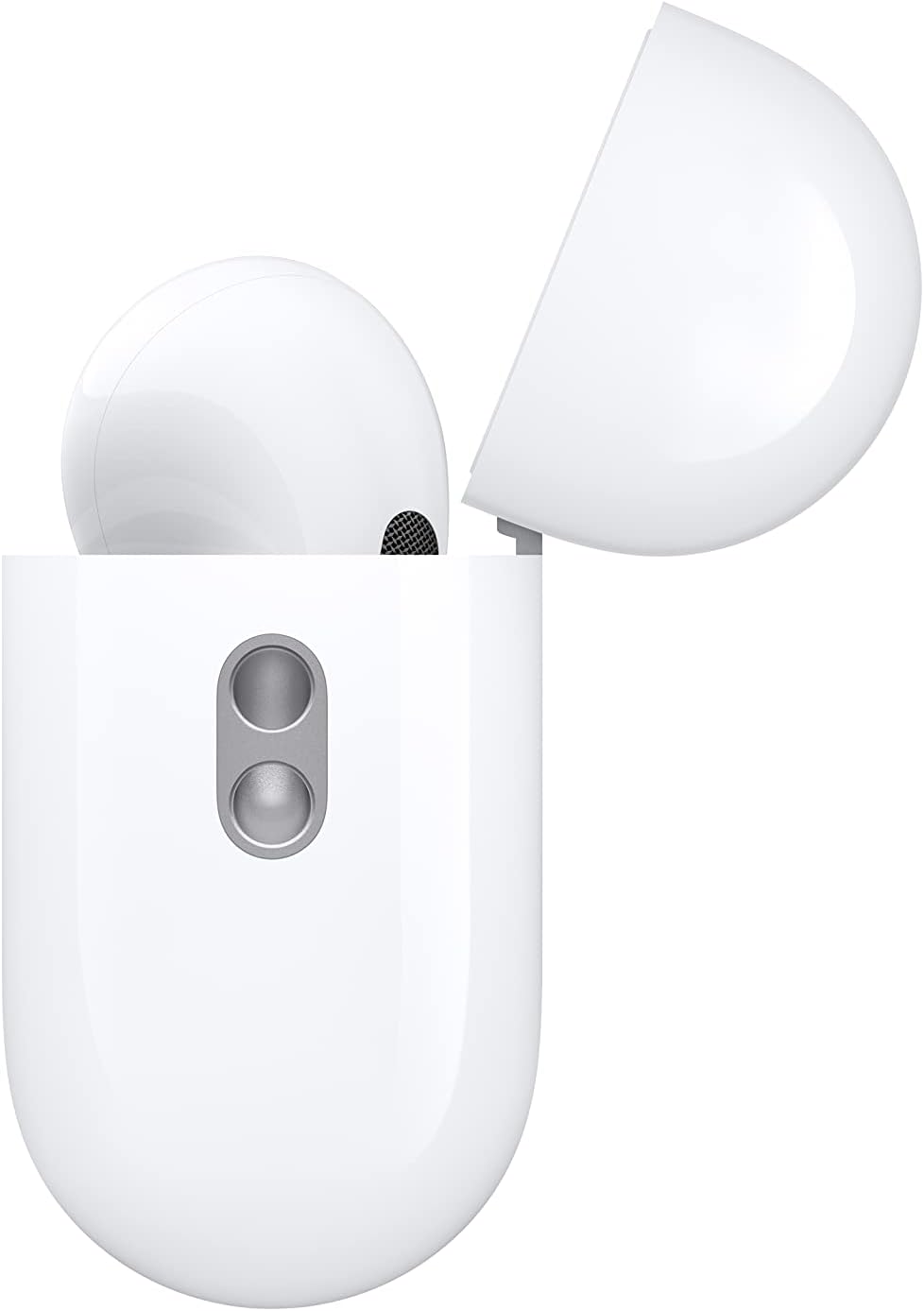 Apple AirPods Pro (2nd generation) with MagSafe Charging Case (USB-C) (Renewed)