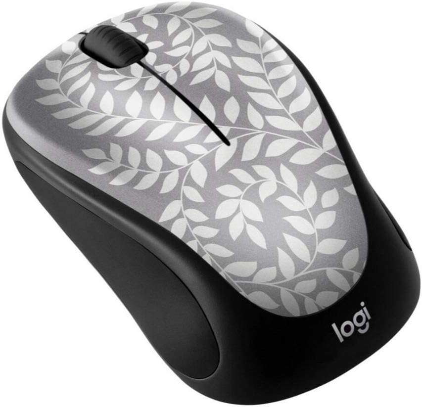 Logitech M325C Collection Wireless Mouse (Himalayan Fern)