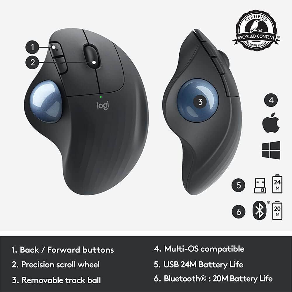 Logitech M575 - Latin America