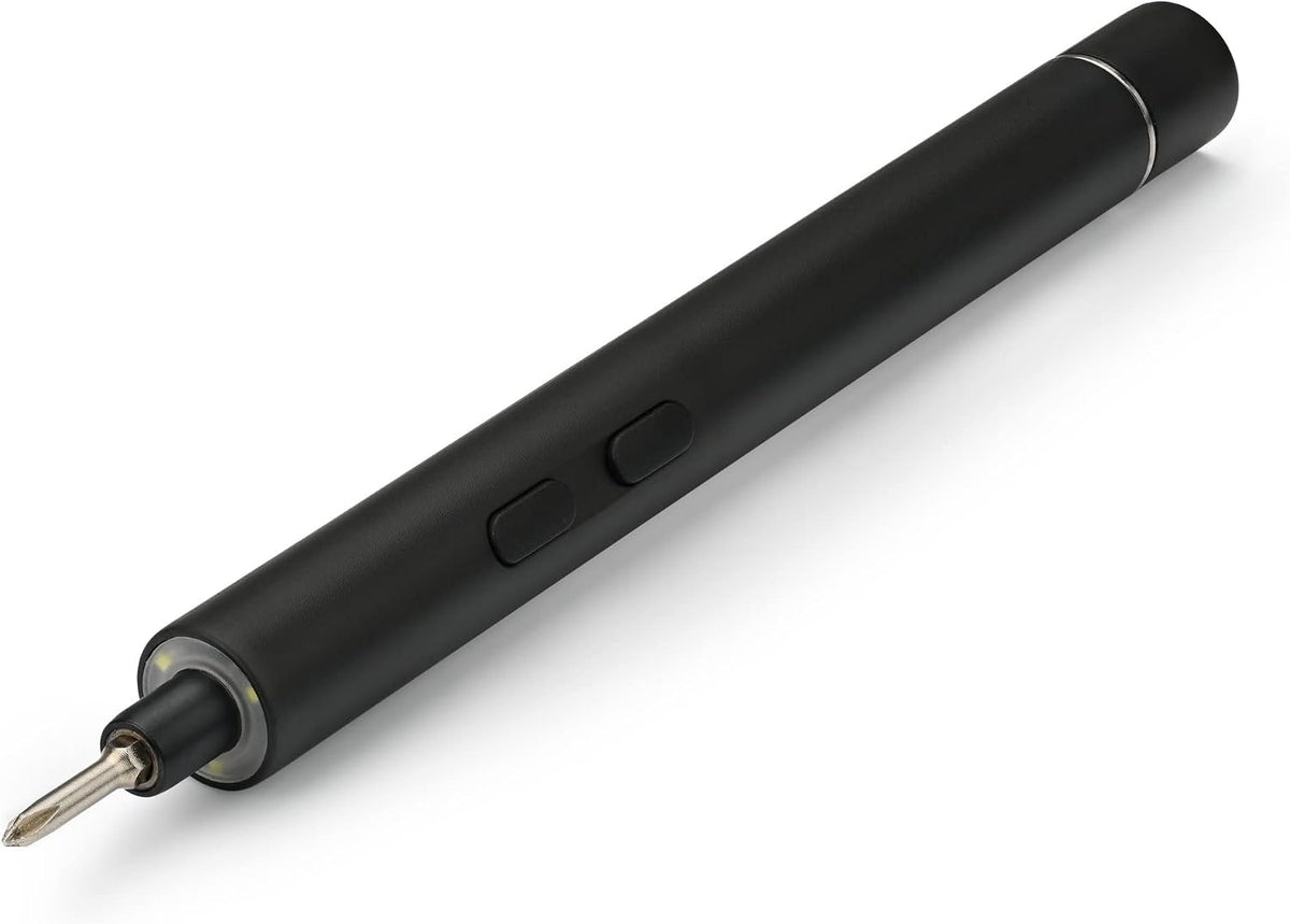 Precision Electric Screwdriver - Electronics, Computer, Phone Repair