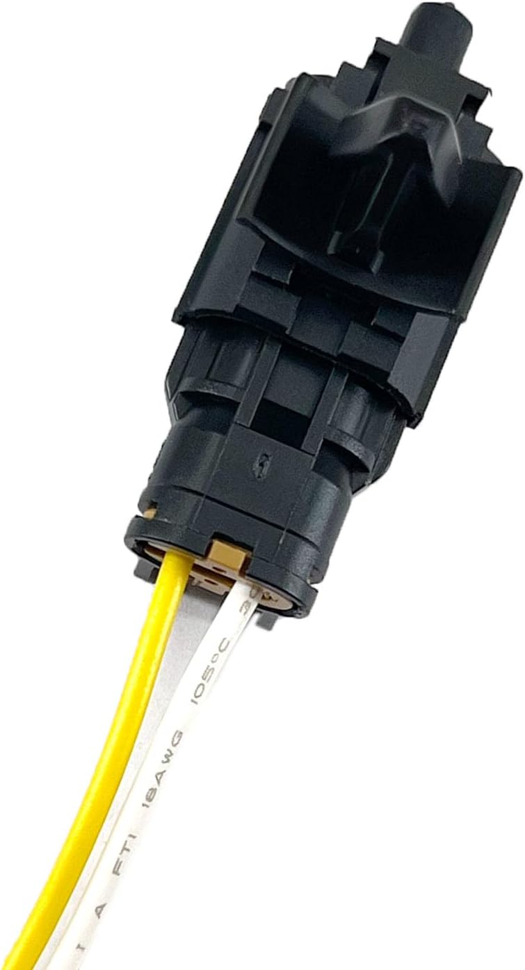 96985-3X000 Ambient Temperature Sensor with Connector Pigtail Harness Compatible with Elantra Sonata Tucson Forte Optima Rio 96985-2D000 969852D000 V52-72-0343