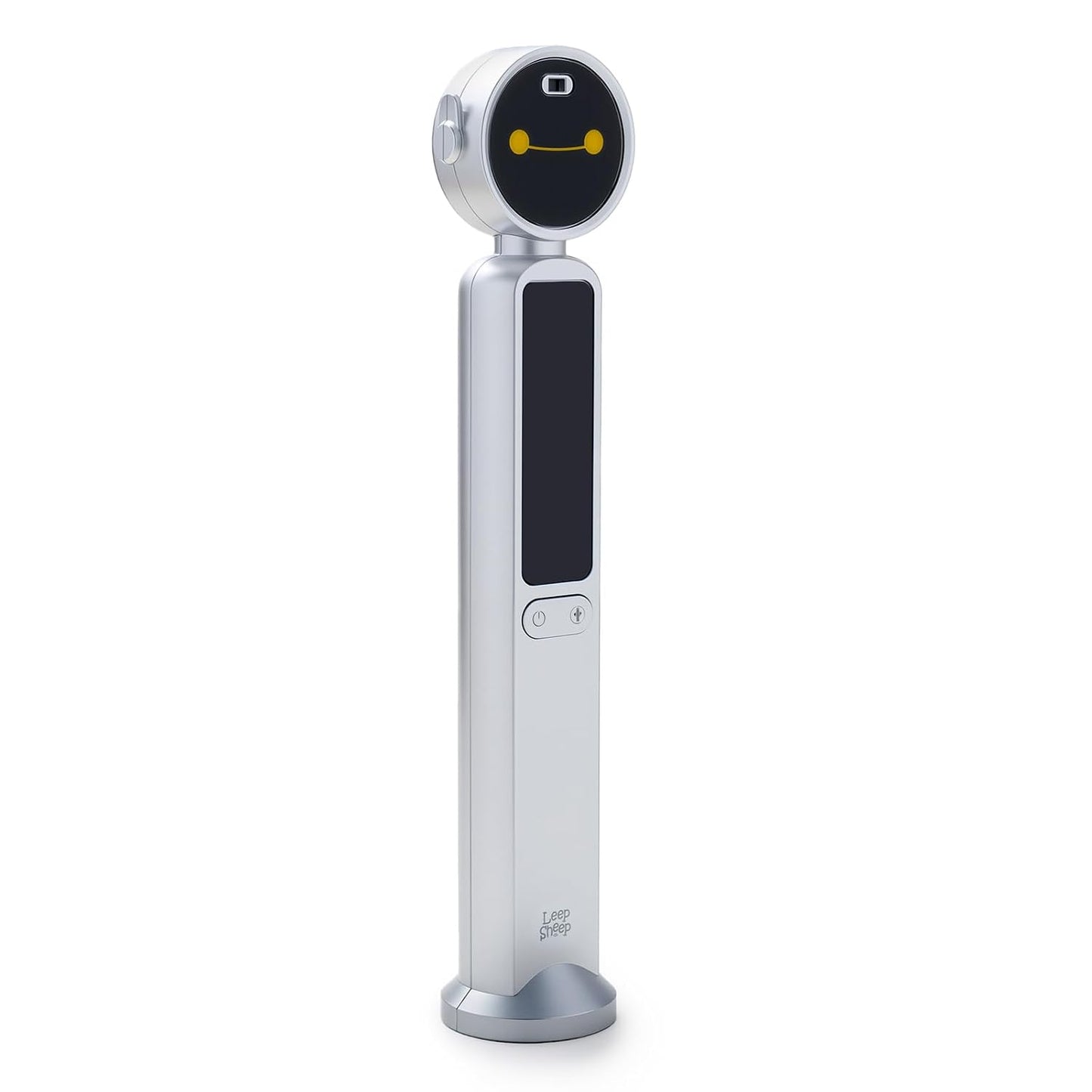 Portable Height Measurement for Kids & Adults | 3-Second Infrared Digital Height Measurement Tool for Wall (94.5in Range), LED Display, Type-C Charging, White