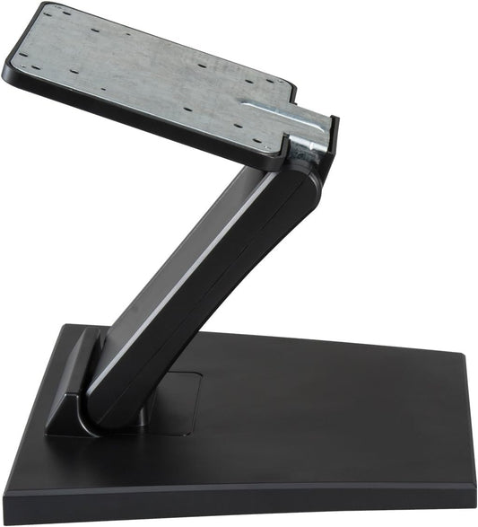 Wearson WS-03A VESA Monitor Stand Low Profile Lay Flat Short Foldable with VESA Hole 75x75mm&100x100mm