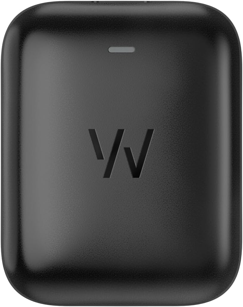 WHOOP Wireless PowerPack – Compatible 5.0/MG, One, Peak, Life – Portable, Waterproof Charger. Not Compatible with WHOOP4.0