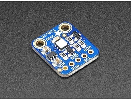 Adafruit Si7021 Temperature & Humidity Sensor Breakout Board (3251)